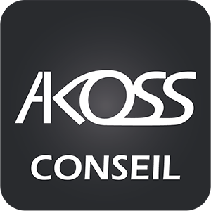 Logo Akoss Conseil